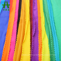 Mulinsen Textile Hot Sale Plain Dyed Viscose Jersey 95% Rayon 5% Spandex Fabric